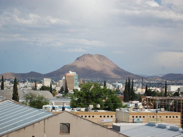 Alertan por lluvias fuertes en Chihuahua durante el fin de semana