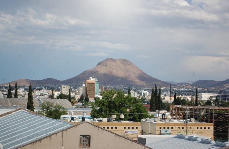 Alertan por lluvias fuertes en Chihuahua durante el fin de semana