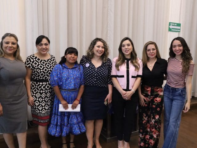 Impulsan liderazgo femenino con el cierre del Cabildo de Mujeres 2026