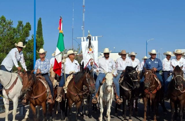 De 37 a 650 kilómetros: así nació la Cabalgata Villista que hoy enaltece a Chihuahua
