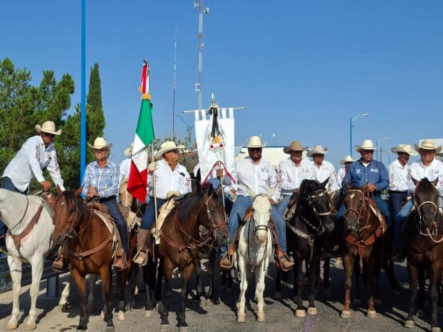 De 37 a 650 kilómetros: así nació la Cabalgata Villista que hoy enaltece a Chihuahua
