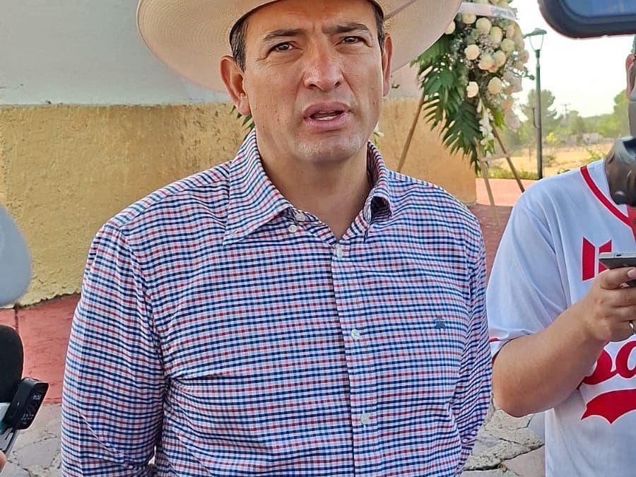 «Luego que no se queje»: Marco Bonilla responde a visita de Cruz Pérez Cuéllar a Punta Oriente
