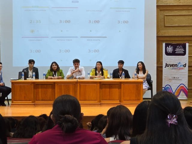 Definen a los integrantes del Cabildo Joven 2026 en Chihuahua