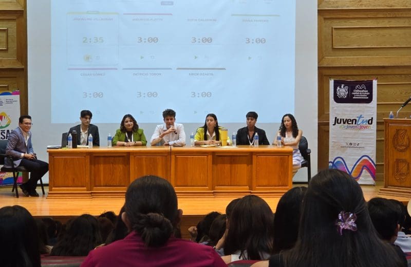 Definen a los integrantes del Cabildo Joven 2026 en Chihuahua