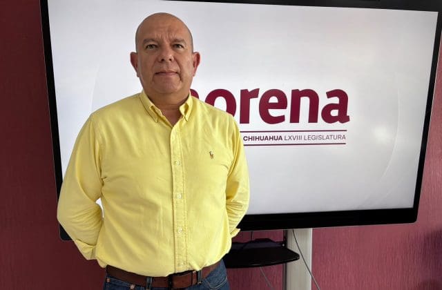 Morena asegura que Chihuahua tiene dinero para la Poniente 5 sin endeudarse