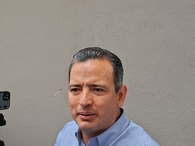 Poniente 5 no tendrá crédito sin permisos federales, aclara Bonilla.