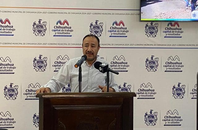 Avanzan obras de los puentes de Nogales e Industrias y Fuerza Aérea; abrirán glorieta el 27 de julio.