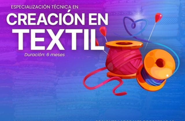 Universidad de las Mujeres incorpora especialización en creación textil