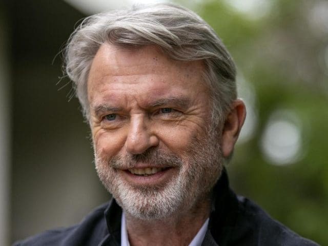 Fallece Sam Neill, estrella de Jurassic Park, a los 78 años