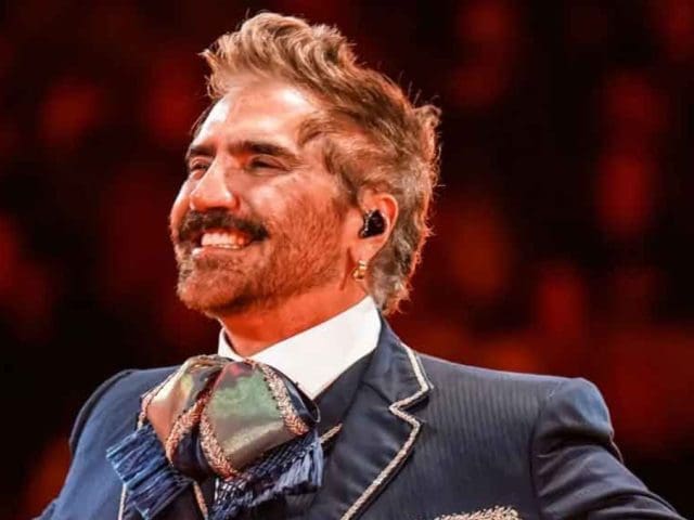 Alejandro Fernández anuncia pausa en su carrera para atender su salud mental