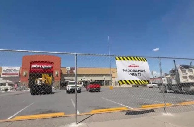 Venta de calle junto a Alsuper Universidad sigue en análisis: Leopoldo Mares 