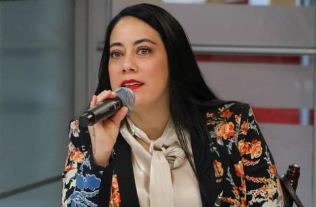 Renuncia América Aguilar al PT por amenazas y presiones