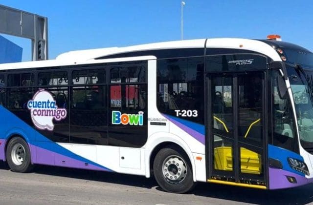 ¡Atención, estudiantes! Regresa la ruta Bowí UACH Campus 2 este lunes 10 de agosto