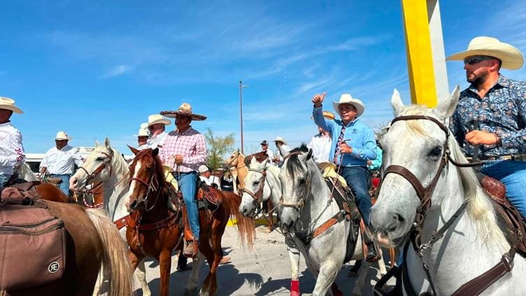 cabalgata
