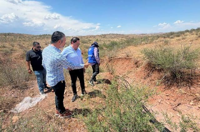 Espera JMAS orden judicial para intervenir en 2 tomas clandestinas al norte de la capital