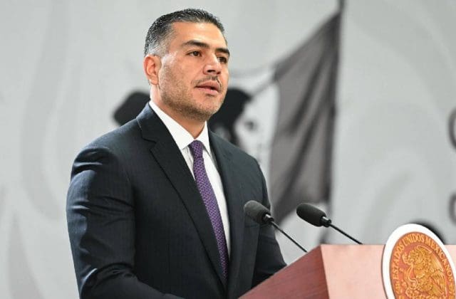 Justifica García Harfuch envío de piloto de «El Mayo» Zambada a Estados Unidos