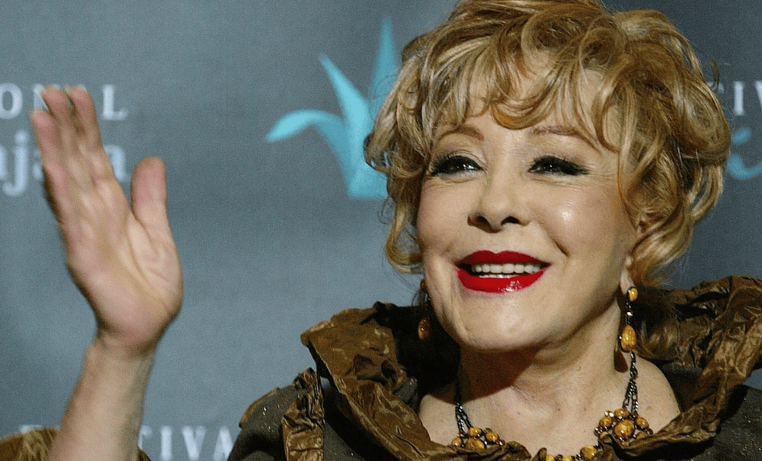 Silvia Pinal