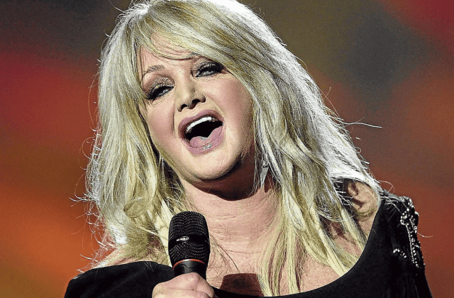 Muere Bonnie Tyler, la inolvidable voz de «Total Eclipse of the Heart», a los 75 años
