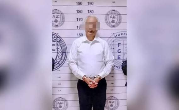 Rodríguez Padilla enfrentará este miércoles su primera audiencia por presunta violencia familiar