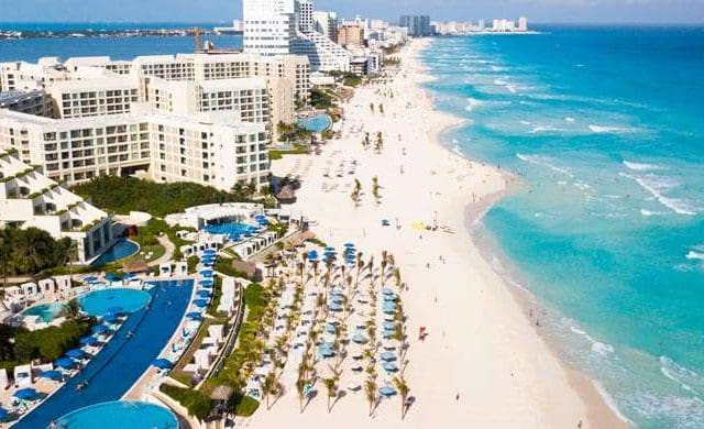 Cofepris detecta cinco playas no aptas para uso recreativo en vacaciones de verano