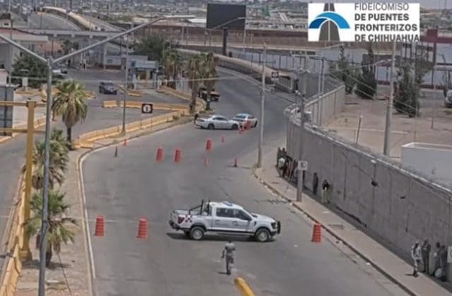 Sale libre y sin pagar fianza tras atropellar a menor de edad en Juárez