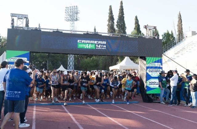 Trasciende con éxito la cuarta carrera CarneMart