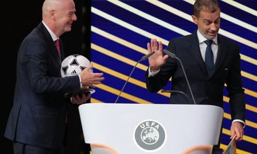Exigen a FIFA cambios en su infraestructura