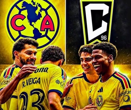 America tratara de continuar invicto en la Leagues Cup