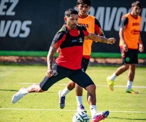 Juárez sabe de la importancia que es sumar sus primeros 3 puntos