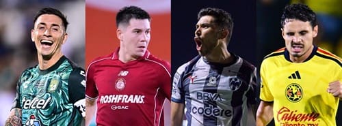 Equipos de la Liga Mx mandan en la Leagues Cup