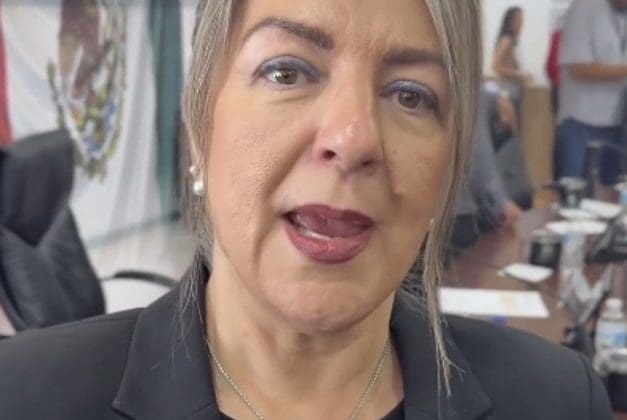 Exclusión de participantes en la medalla Rascòn Banda fue falla del sistema, dice diputada