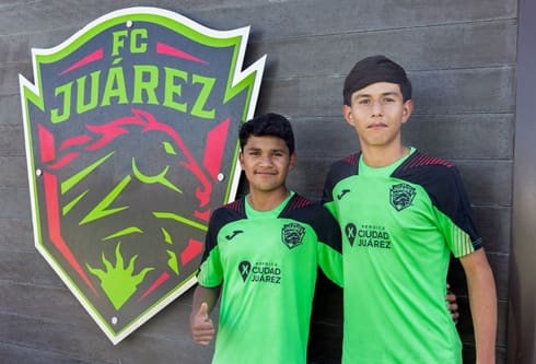 Bravos Juárez continúa adelantando procesos en sus Fuerzas Básicas
