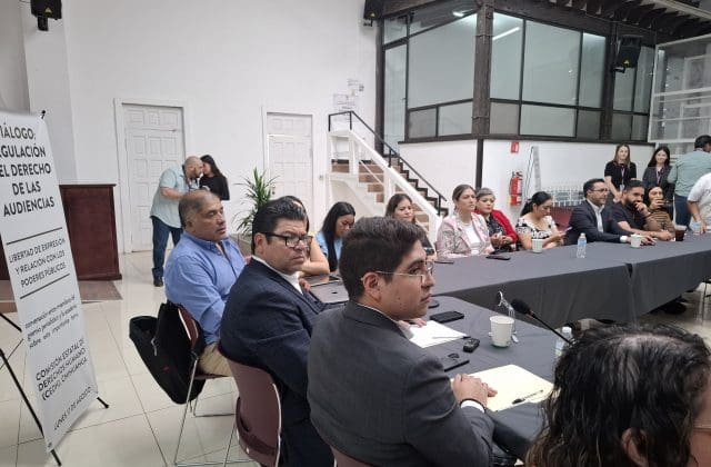 No a la censura coinciden comunicadores en Chihuahua