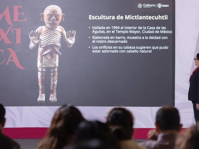Exposiciones del INAH llevan la cultura de México a 3.8 millones de personas en el extranjero
