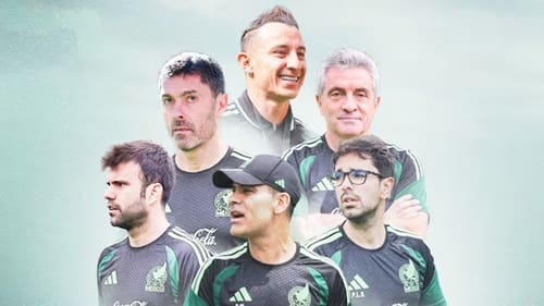 Rafa Márquez revelo a su cuerpo técnico en la selección mexicana de futbol