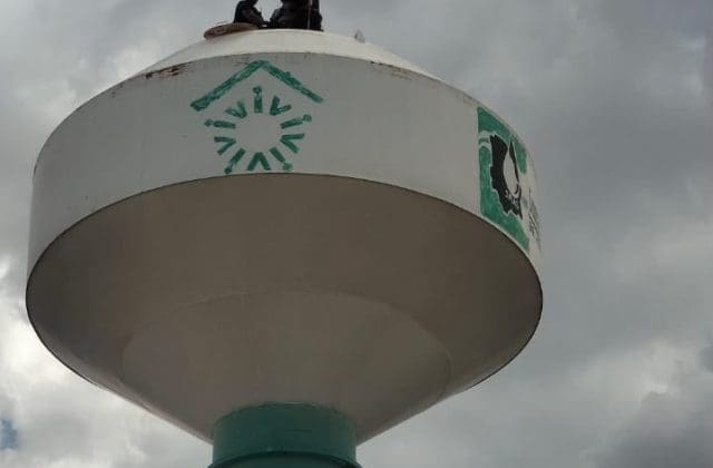 Rescate contrarreloj: evitan tragedia en tanque de Rinconada Nogales