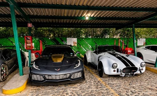 Serán 20 autos exóticos que volarán en el Autódromo Francisco Villa este domingo
