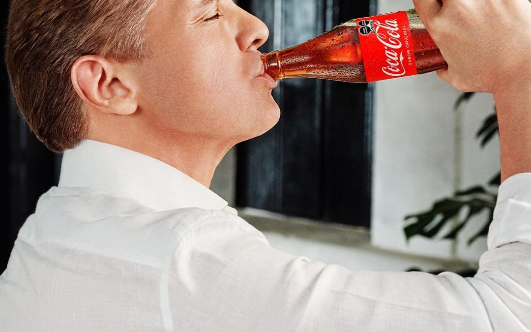 Luis Miguel vuelve más mexicano que nunca con Coca-Cola