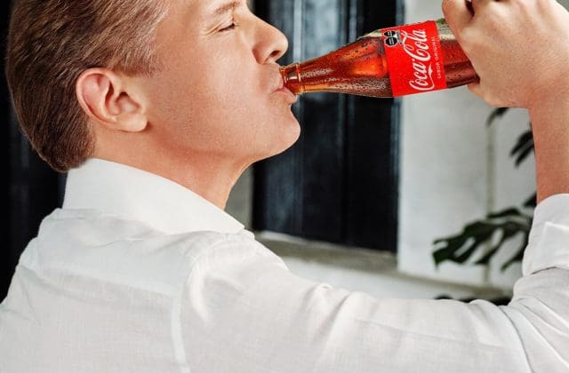 Luis Miguel vuelve más mexicano que nunca con Coca-Cola