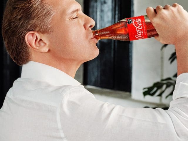 Luis Miguel vuelve más mexicano que nunca con Coca-Cola