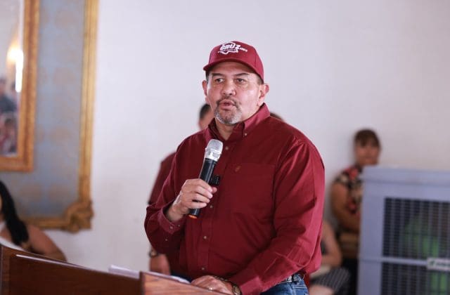Cruz busca una gran alianza con sectores productivos y sociales de Chihuahua