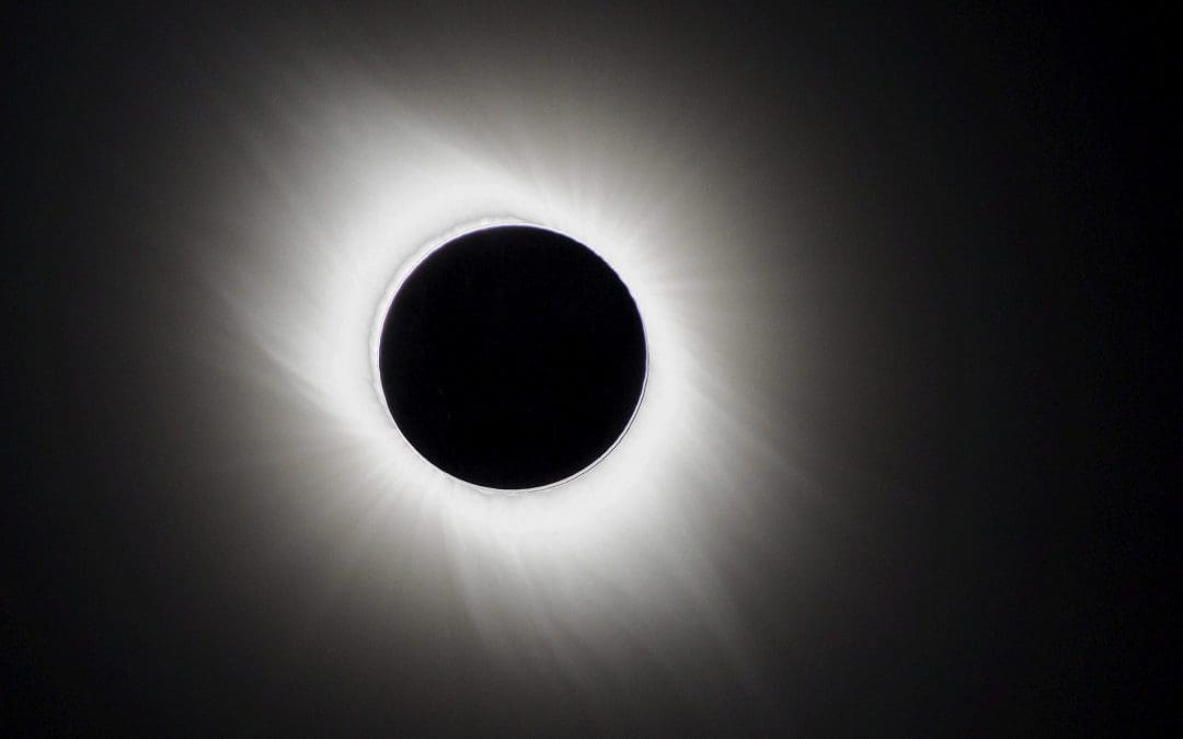Se presentará eclipse solar total este miércoles 12 de agosto