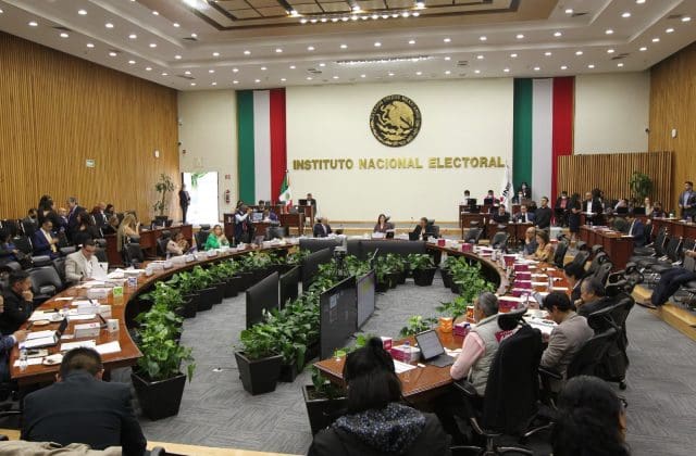 Por concluir cierre al Servicio Profesional Electoral del INE