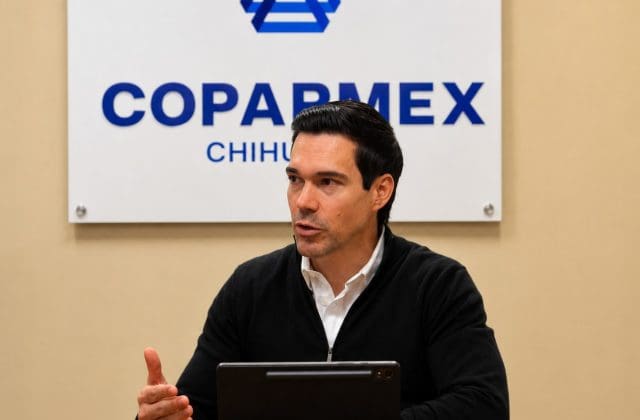 Aclara COPARMEX, que las nuevas oficinas las pagaran de su bolsillo