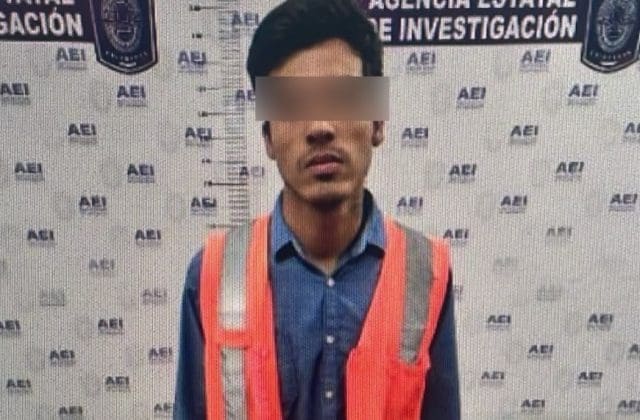 Violentaba psicologicamente a su madre; fue detenido