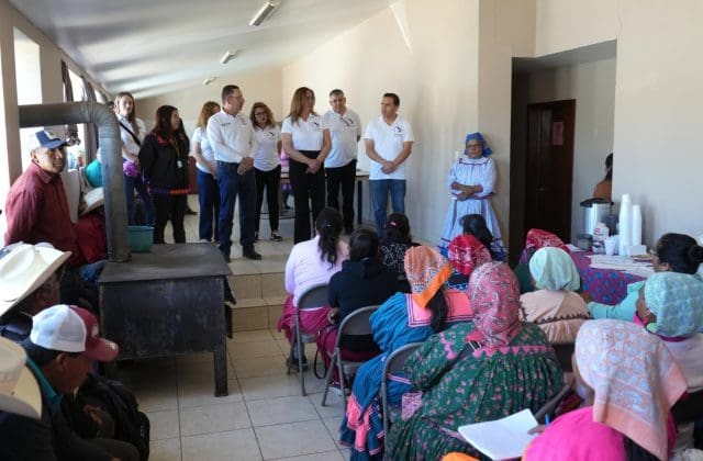 La CEDH promueve los derechos indígenas