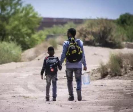 Migrantes son rescatados, luego que fueron retenidos y pidieron rescate en cd Juárez