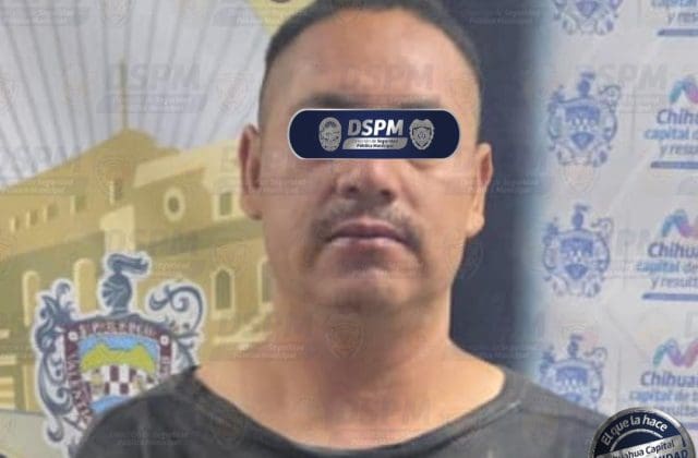 Golpea a bebé, en venganza, tras discutir con su pareja