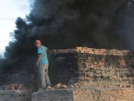 153 ladrilleras hacen quemas sin control en ciudad Juárez