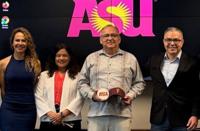 La UACH y la Universidad de Arizona trabajan en proyecto de semi conductores